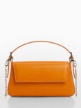 Mango Simple Grab Bag, Orange