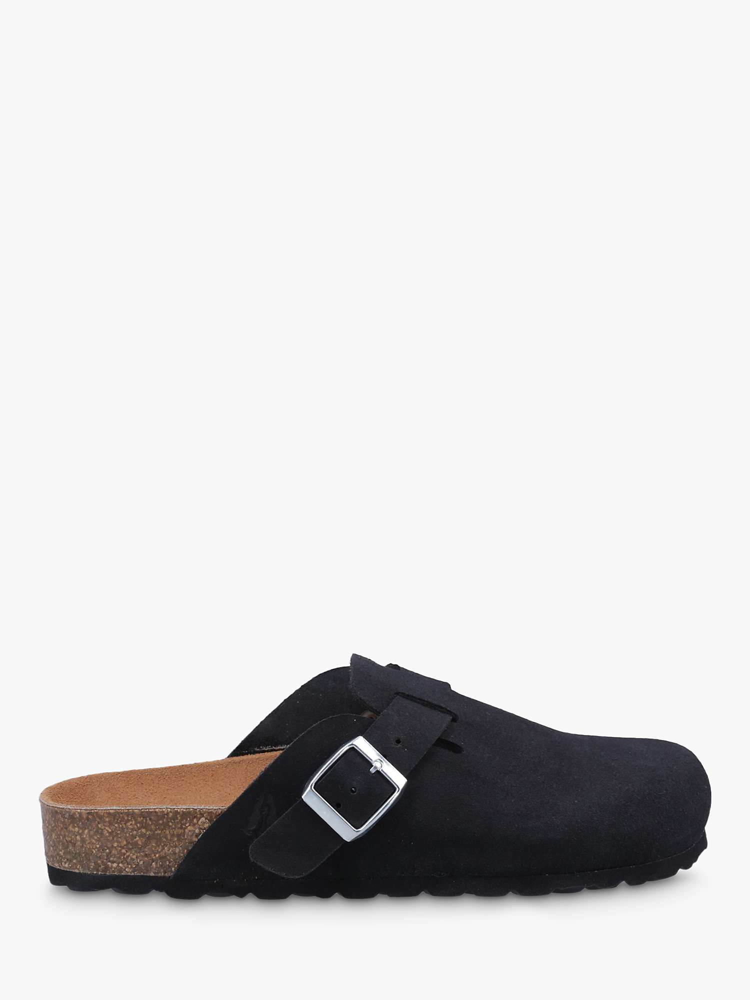 Buy Hush Puppies Bailey Suede Mule Clogs Online at johnlewis.com