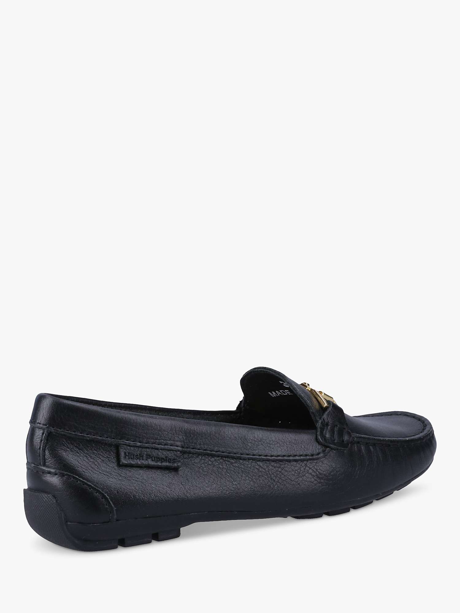 Buy Hush Puppies Eleanor Leather Loafers Online at johnlewis.com