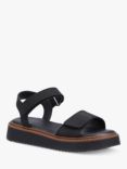 Hush Puppies Kids' Mini Cassie Leather Sandals