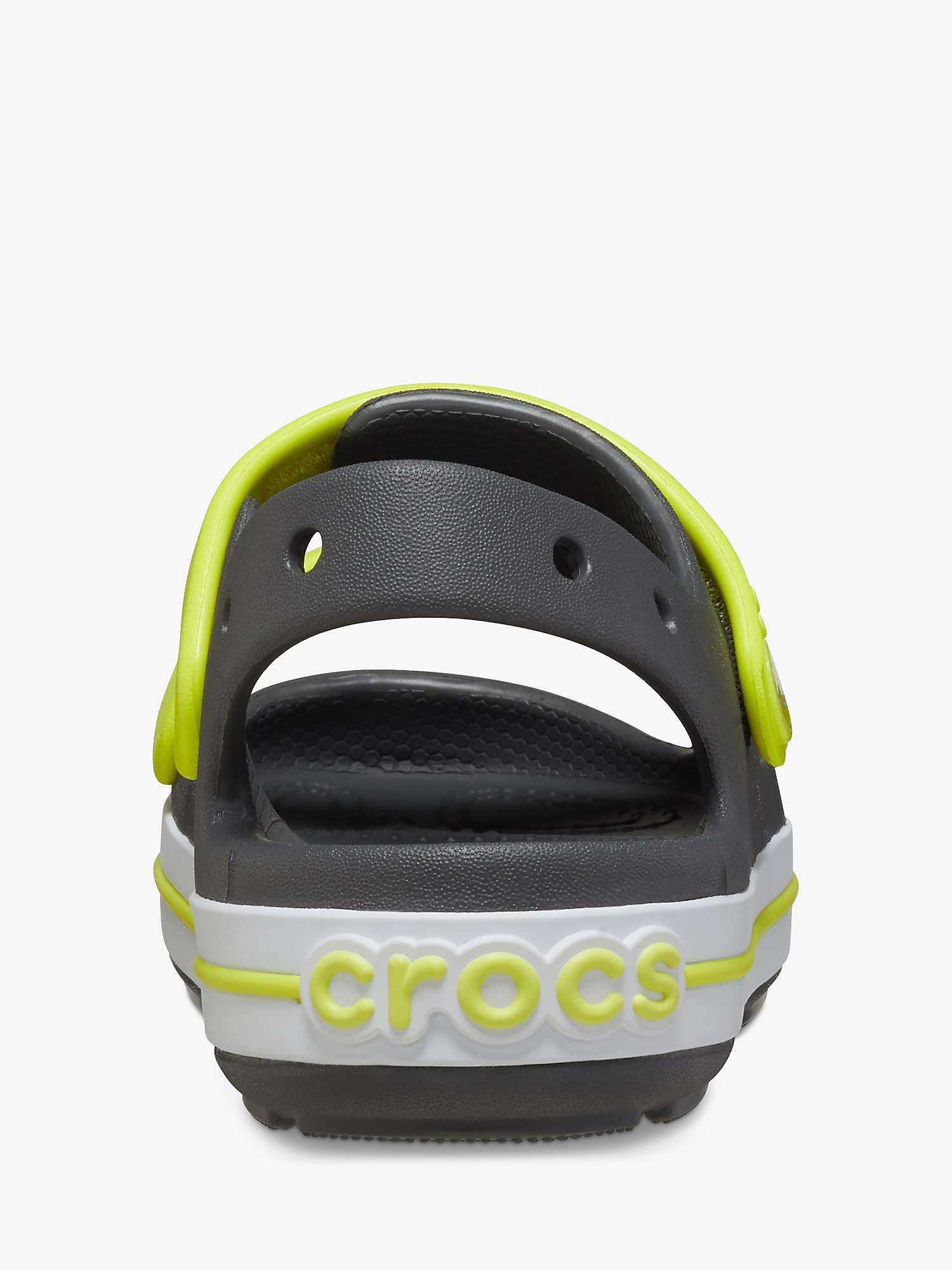 Buy Crocs Kids' Crocband Play Sandals Online at johnlewis.com