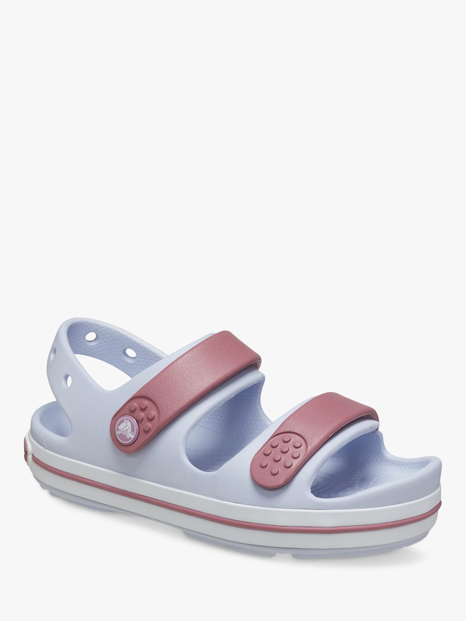 Buy Crocs Kids' Crocband Play Sandals Online at johnlewis.com