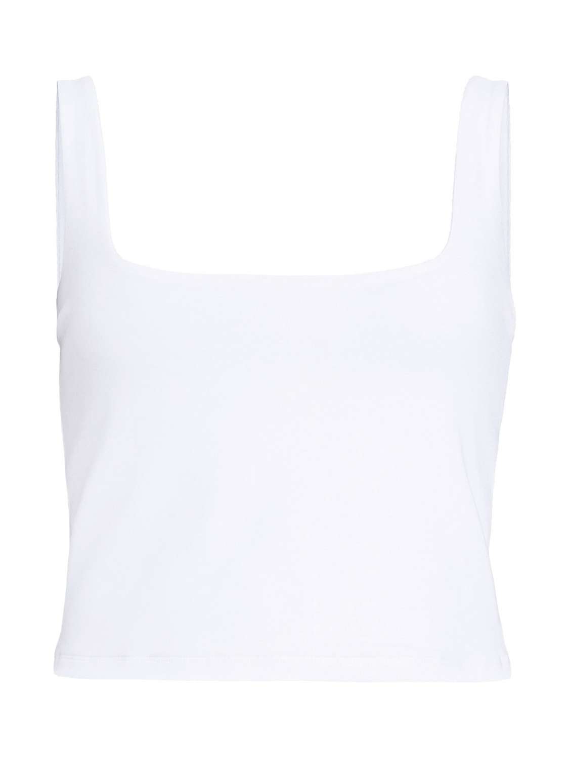 Buy AllSaints Anie Cropped Vest Top Online at johnlewis.com