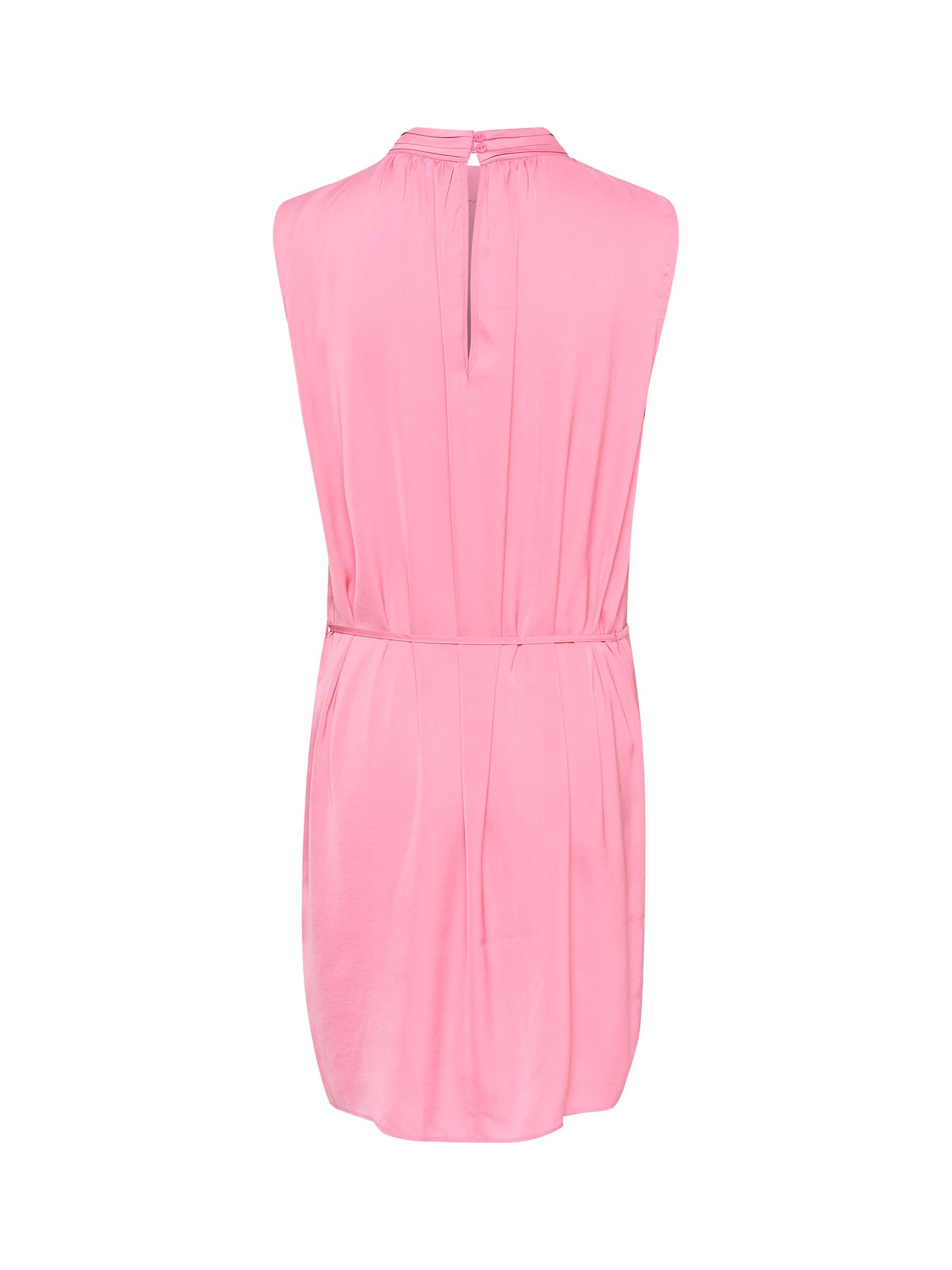 Buy Saint Tropez Aileen Sleeveless Dress, Pink Cosmos Online at johnlewis.com