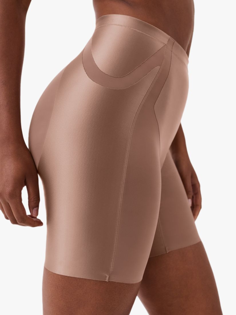 Buy Spanx Booty Lifting Medium Control Mid Thigh Shorts Online at johnlewis.com