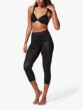 Spanx Thinstincts® 2.0 Capri Leggings, Very Black