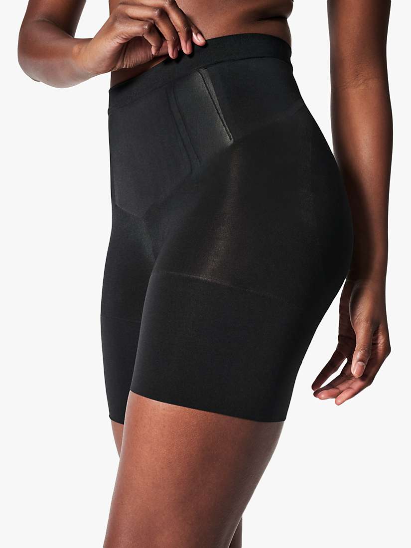 Buy Spanx Oncore Firm Control Mid Thigh Shorts Online at johnlewis.com