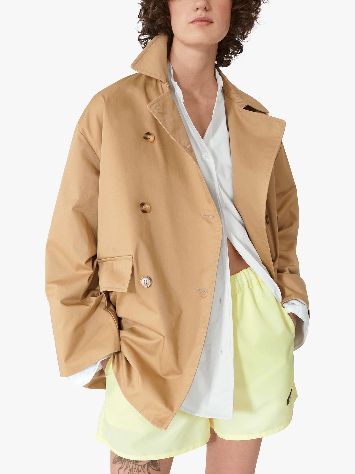 Buy Lovechild 1979 Ailani Double Breasted Jacket Online at johnlewis.com
