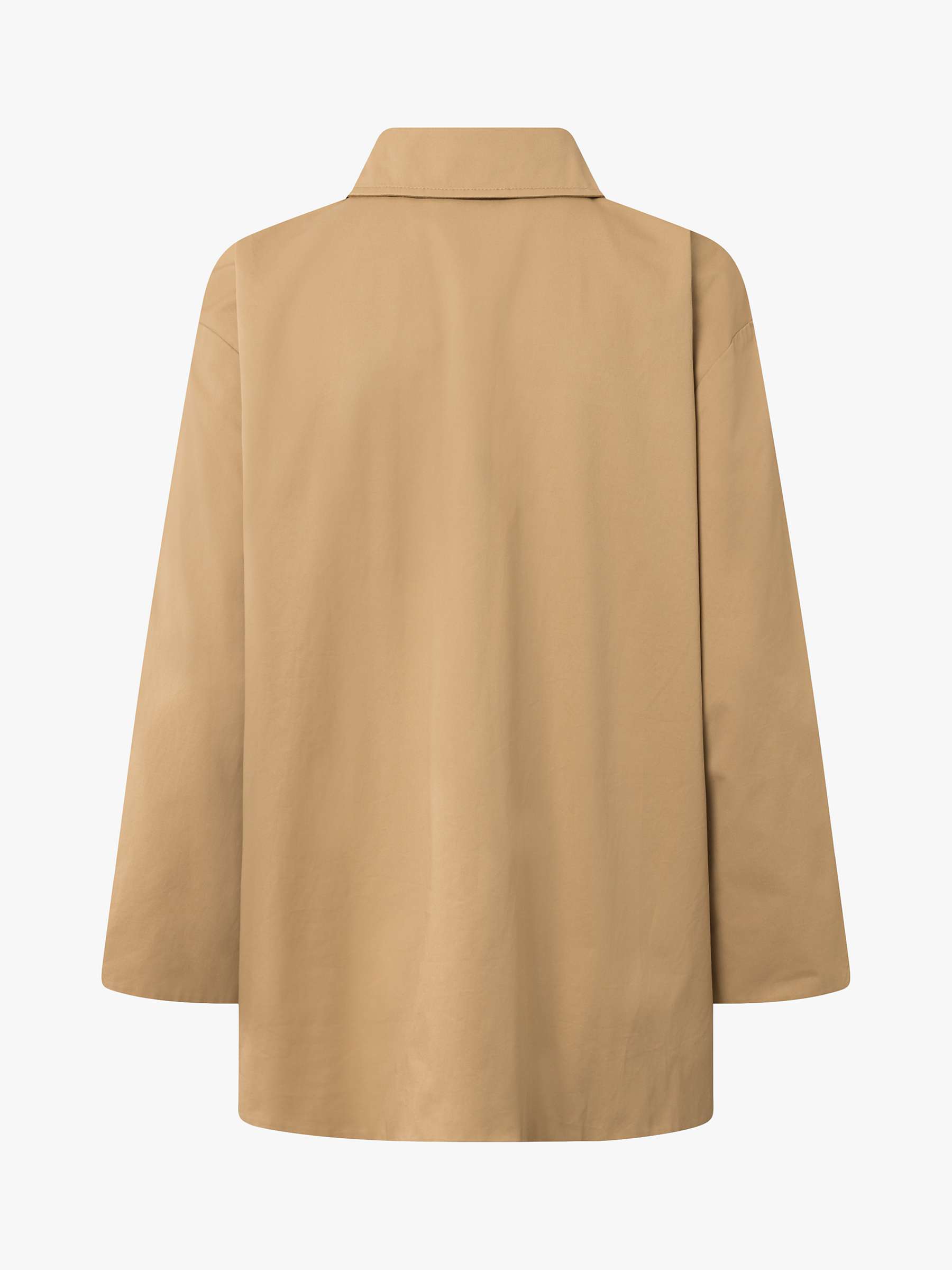 Buy Lovechild 1979 Ailani Double Breasted Jacket, Dark Sand Online at johnlewis.com