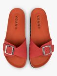 V.GAN Vegan Cherry 2 Footbed Sandals