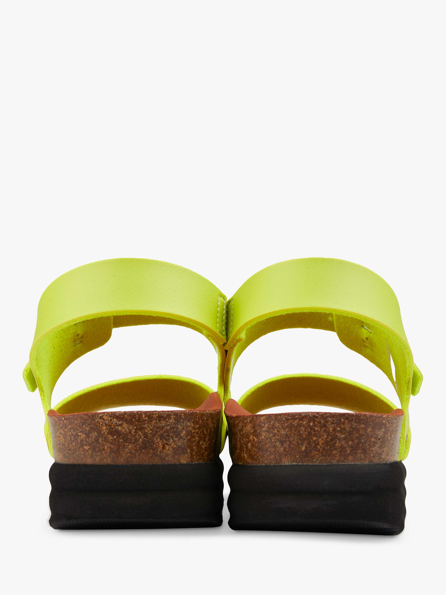 Buy V.GAN Vegan Clove Footbed Sandals Online at johnlewis.com