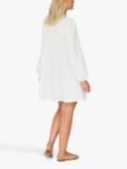 A-VIEW Ida Mini Dress, 000 White