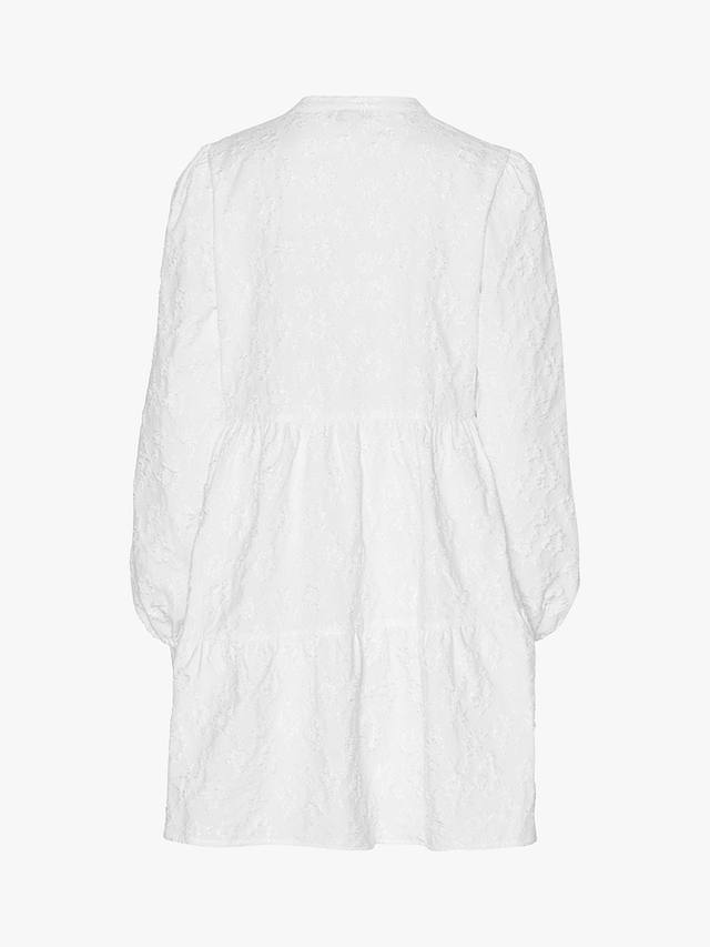 A-VIEW Ida Mini Dress, 000 White