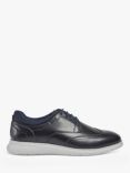 Pod Vantage Leather Lace Up Brogues, Navy