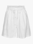 A-VIEW Lerke Linen Blend Shorts