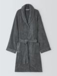 John Lewis Cotton Viscose Unisex Bath Robe