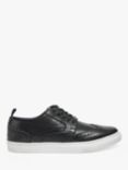 Pod Foley Leather Brogue Trainers