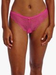 Freya Fancies Brazilian Brief, Hot Pink