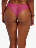 Freya Fancies Brazilian Brief, Hot Pink