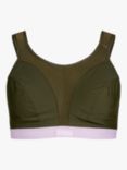 Shock Absorber Active D+ Classic Support Sports Bra, Forest Night