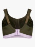 Shock Absorber Active D+ Classic Support Sports Bra, Forest Night