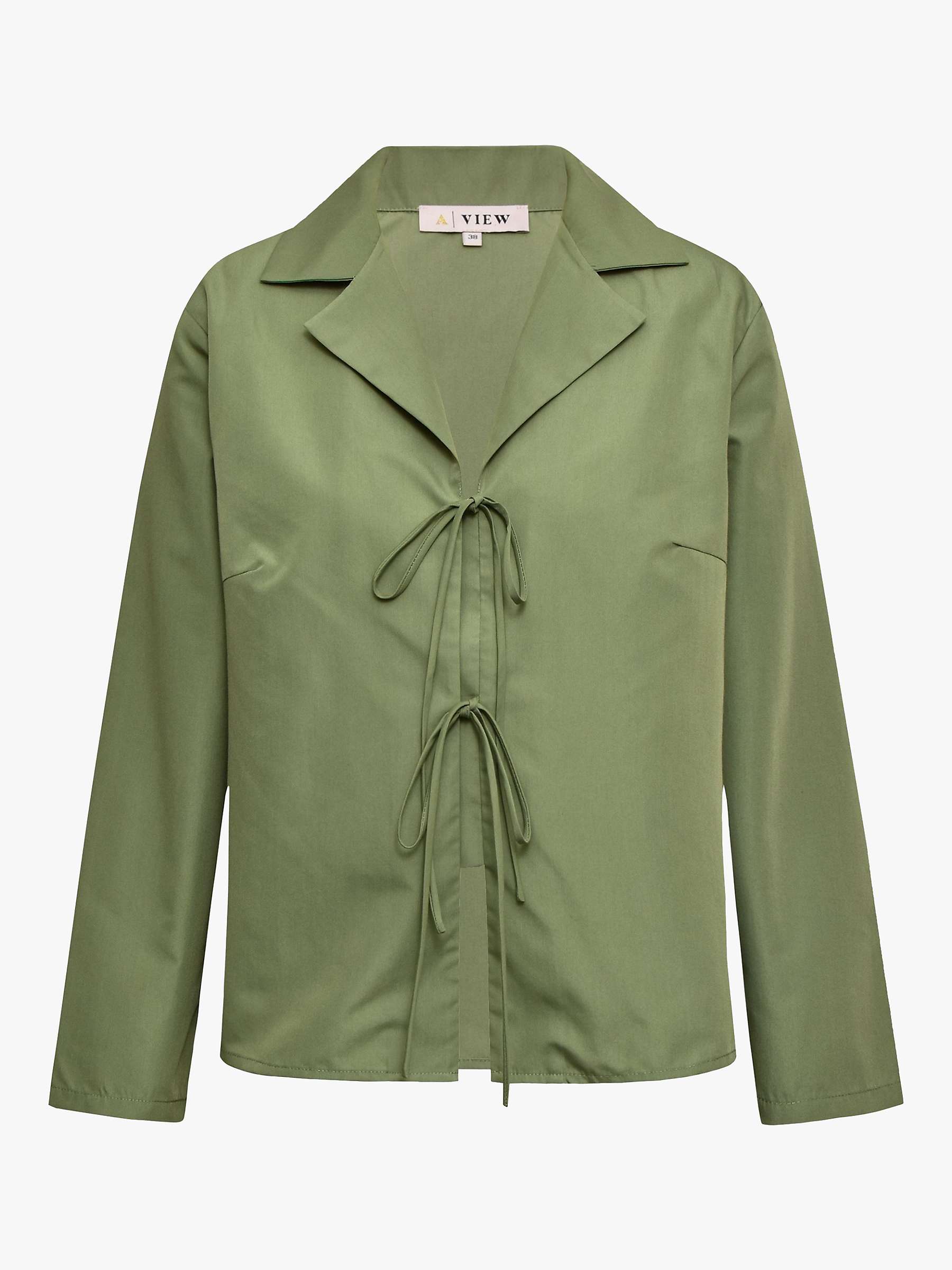 Buy A-VIEW Marley Blouse Online at johnlewis.com