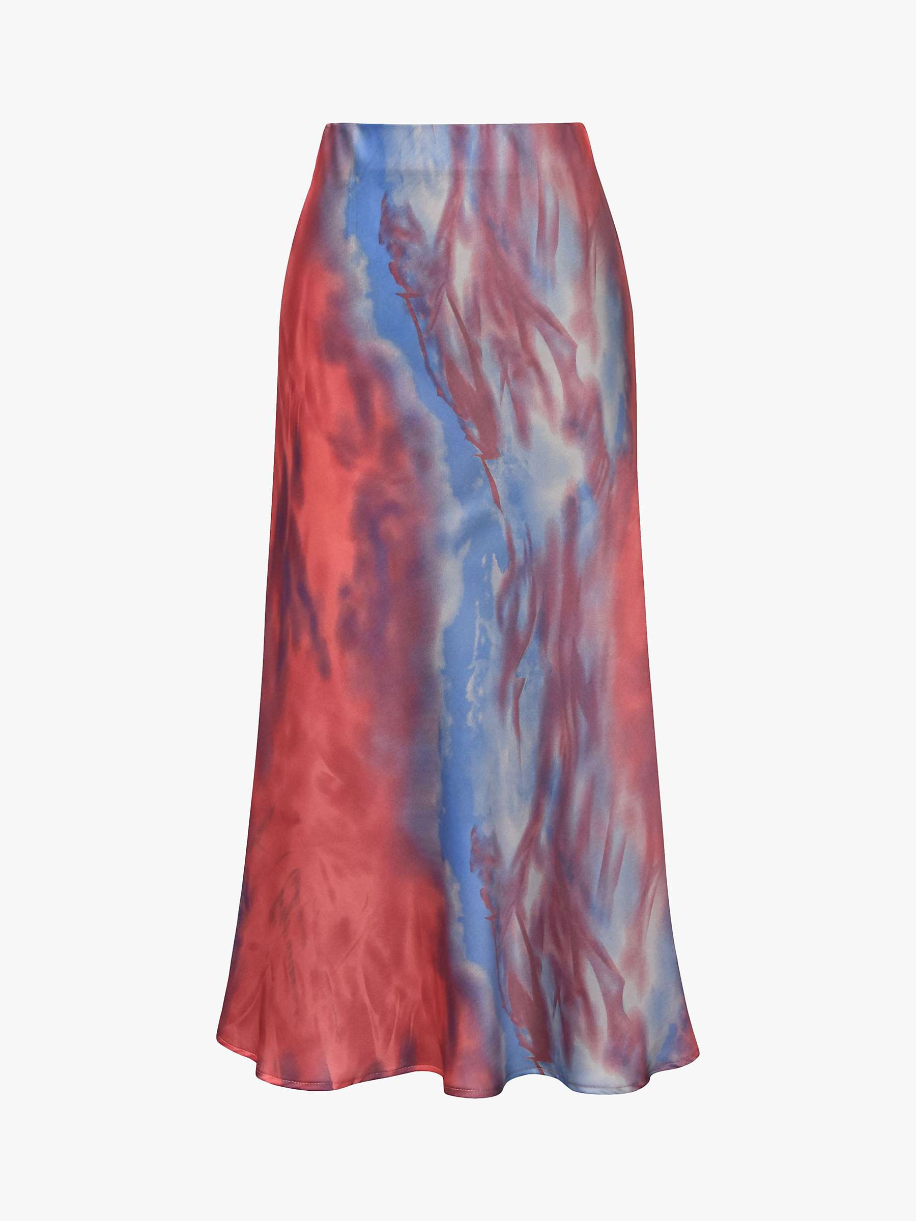 Buy A-VIEW Carry Midi Skirt Online at johnlewis.com