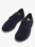 Pod Roderic Suede Shoes, Navy