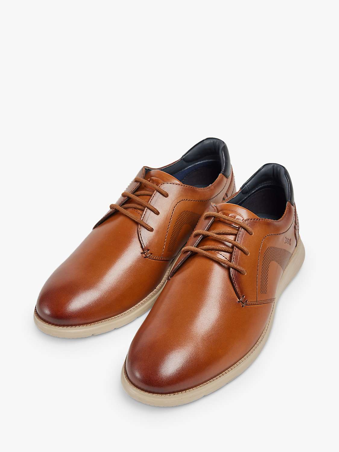 Buy Pod Aston Leather Shoes Online at johnlewis.com