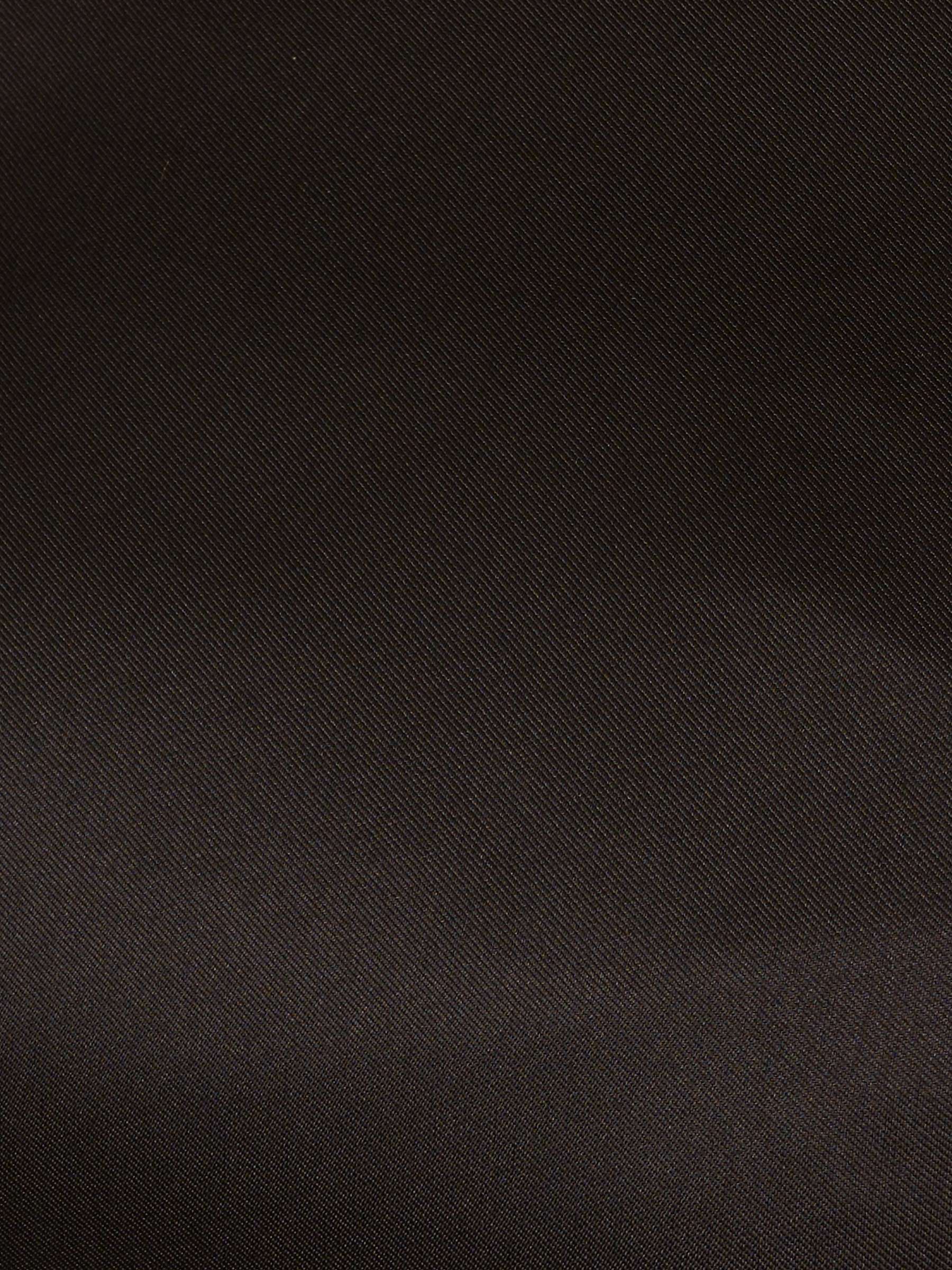 Buy Adrianna Papell Mikado Flounce Cocktail Mini Dress, Black Online at johnlewis.com