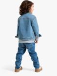 Lindex Kids' Denim Jacket, Blue