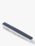 Simon Carter Adagio Tie Slide, Navy