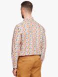 Simon Carter Liberty Fabric Prism Petal Regular Fit Shirt, Multi