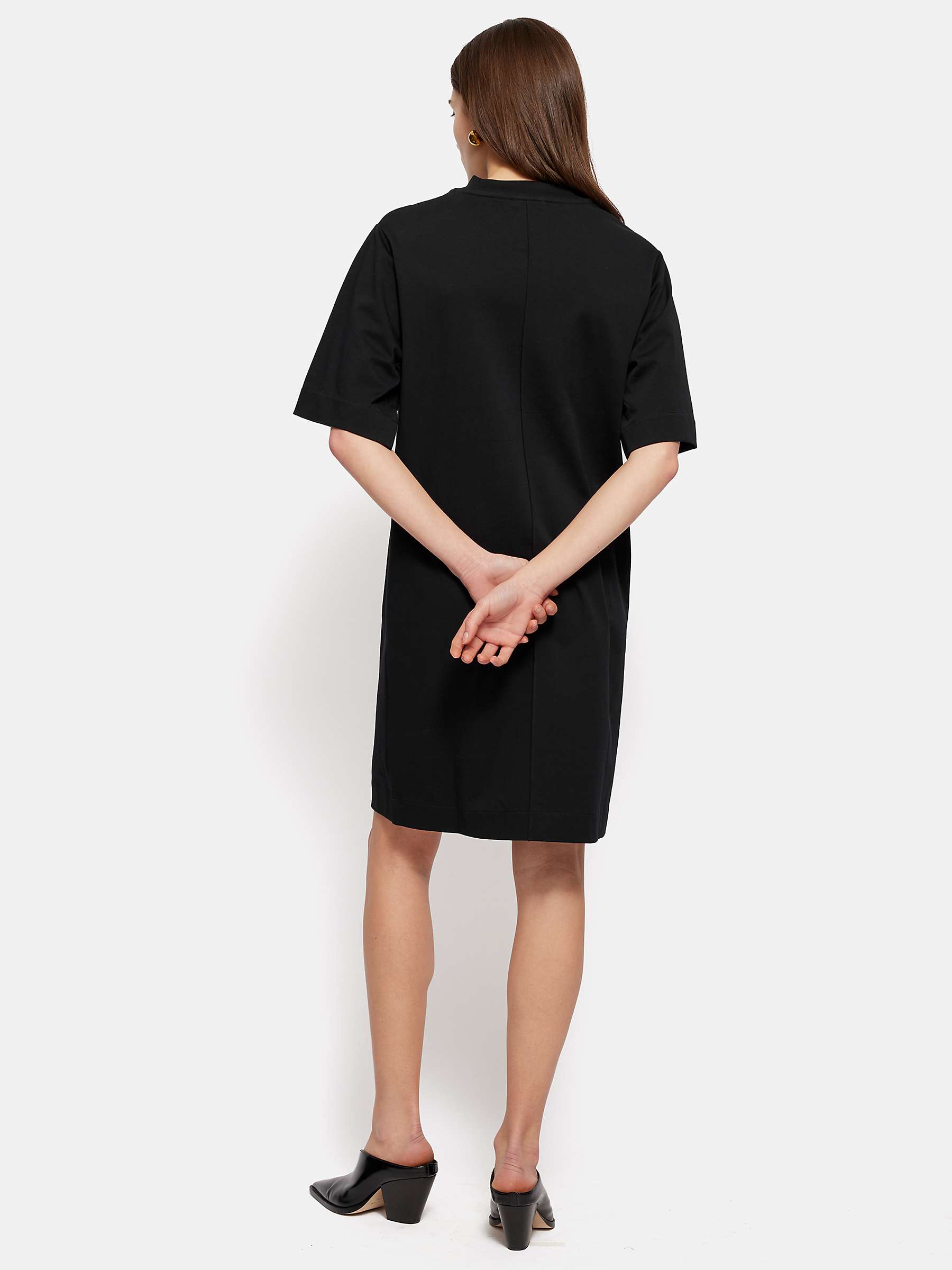 Buy Jigsaw Riley T-Shirt Dress Online at johnlewis.com