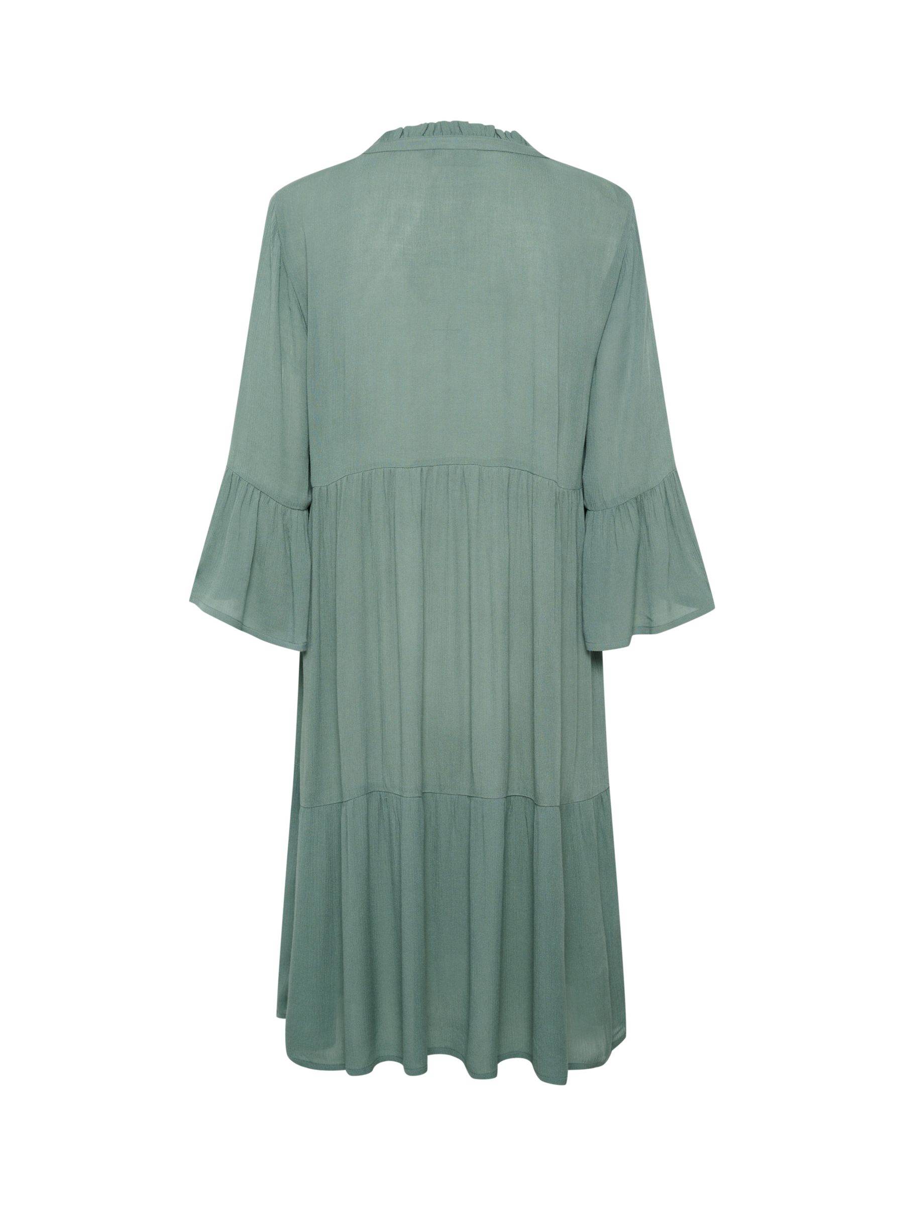 Buy KAFFE Marianah Amber Dress Online at johnlewis.com