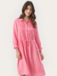 Part Two Sallie Linen Dress, Morning Glory