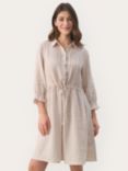 Part Two Sallie Linen Dress