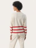 Part Two Emely Long Sleeve Relaxed Fit Jumper