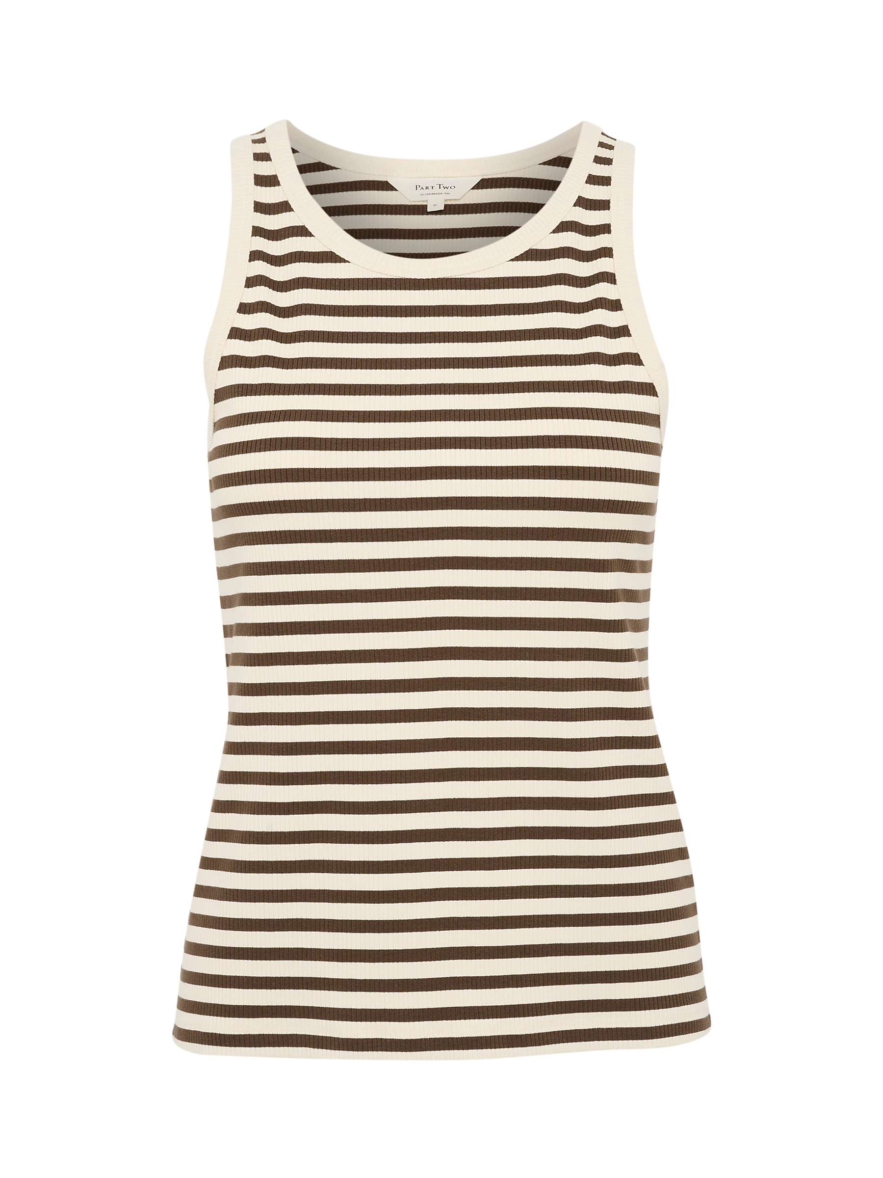 Buy Part Two Grecia Vest Top Online at johnlewis.com