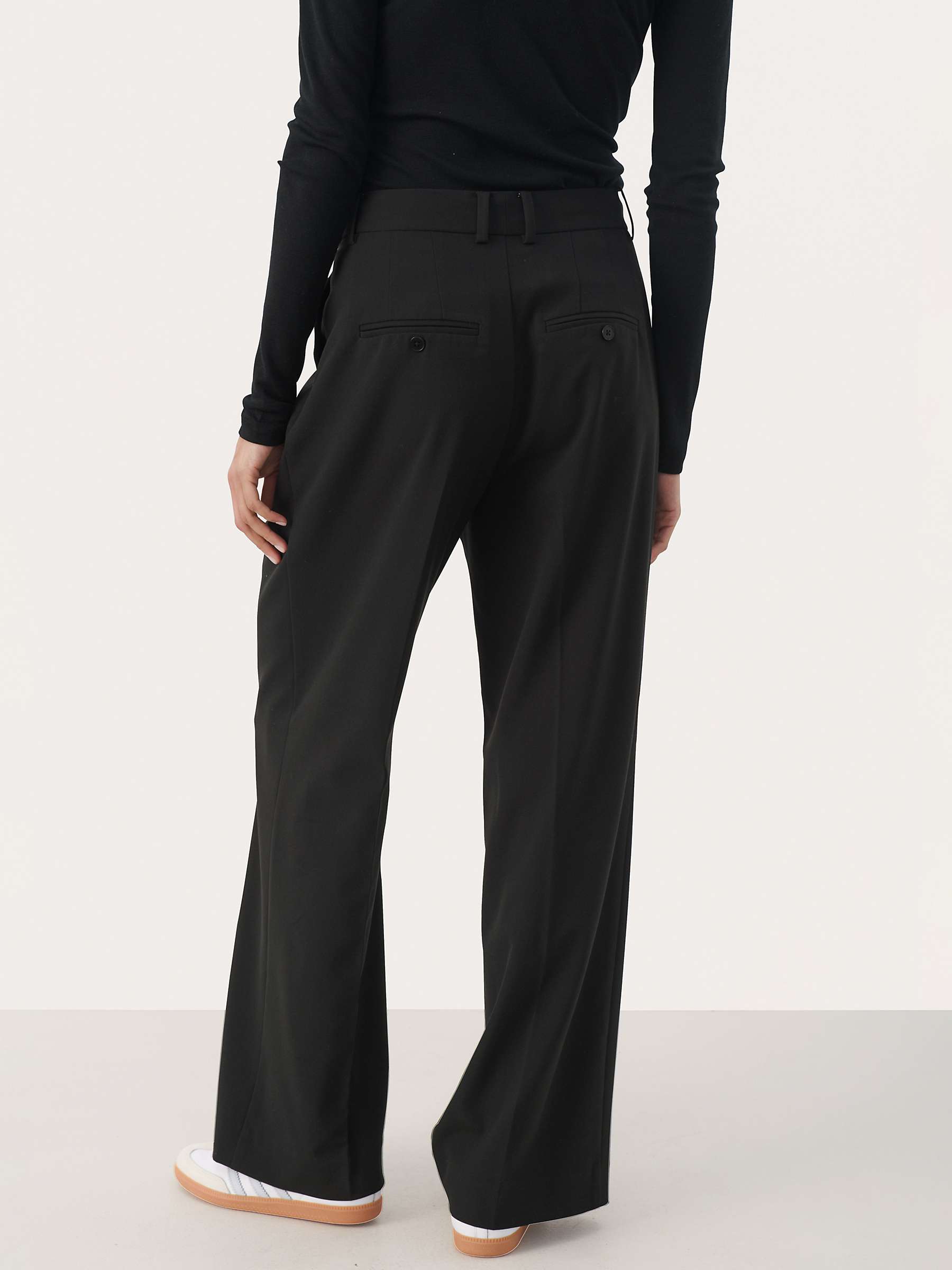 Buy Part Two Cherra Wide Leg Trousers Online at johnlewis.com