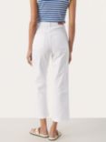 Part Two Judy Straight Legs High Waist Jeans, Bright White