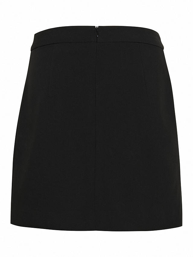 Part Two Eirika Classic A-Line Mini Skirt, Black