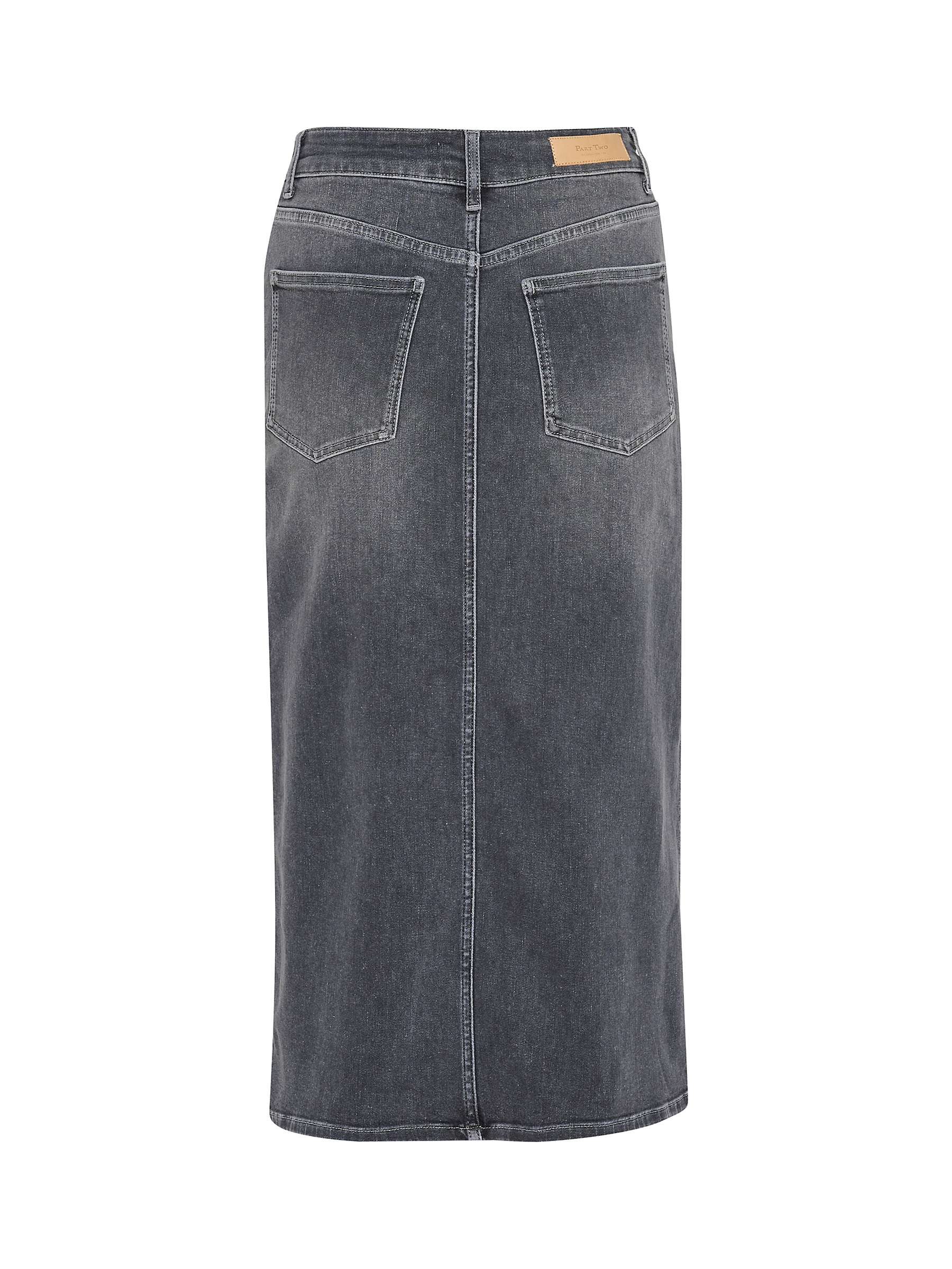 Buy Part Two Dilin Classic Fit Midi Skirt Online at johnlewis.com