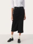 Part Two Dilin Classic Fit Midi Skirt