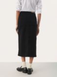 Part Two Dilin Classic Fit Midi Skirt
