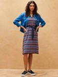 Brora Wave Knit Dress