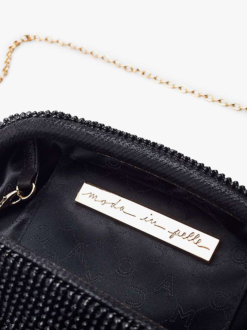 Buy Moda in Pelle Rihannon Clutch Bag Online at johnlewis.com