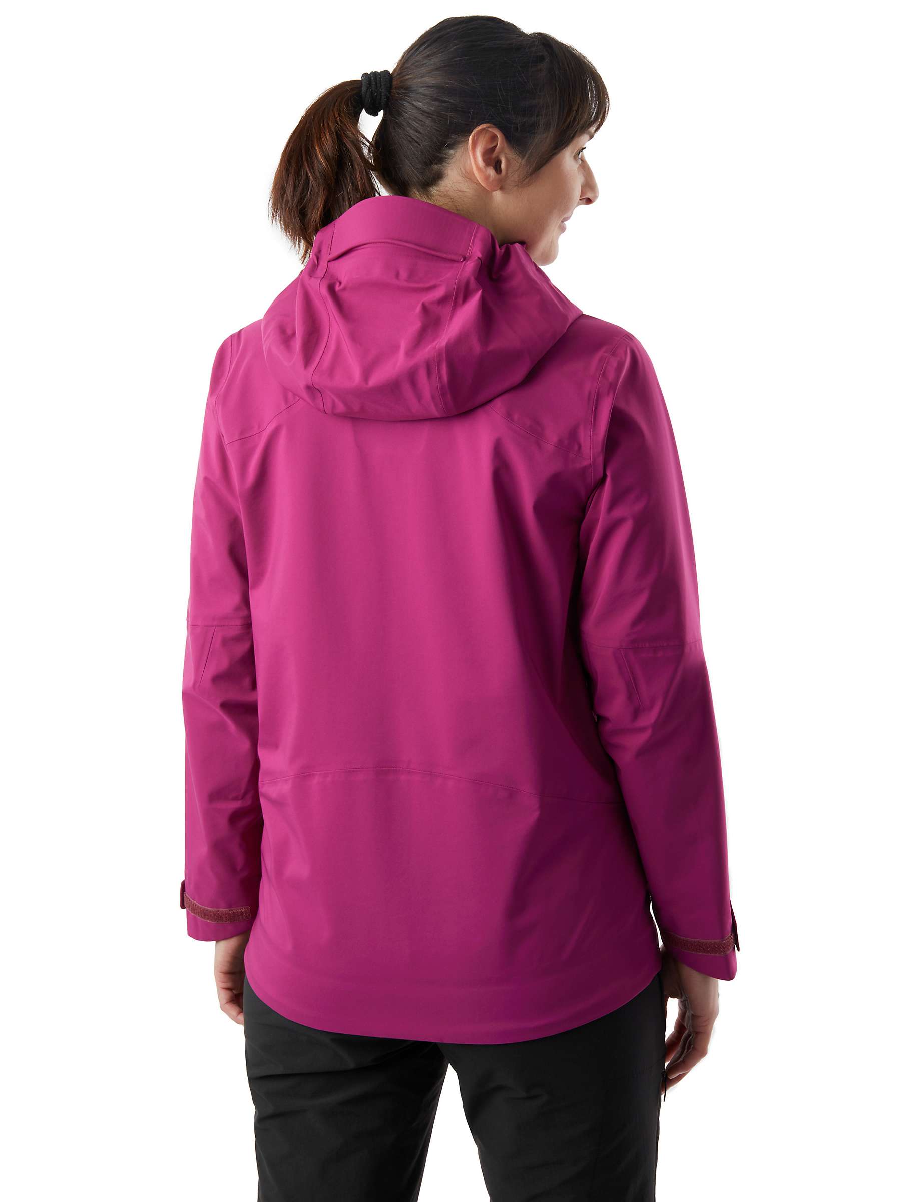 Buy Rohan Ventus Waterproof Jacket, Raspberry Pink Online at johnlewis.com