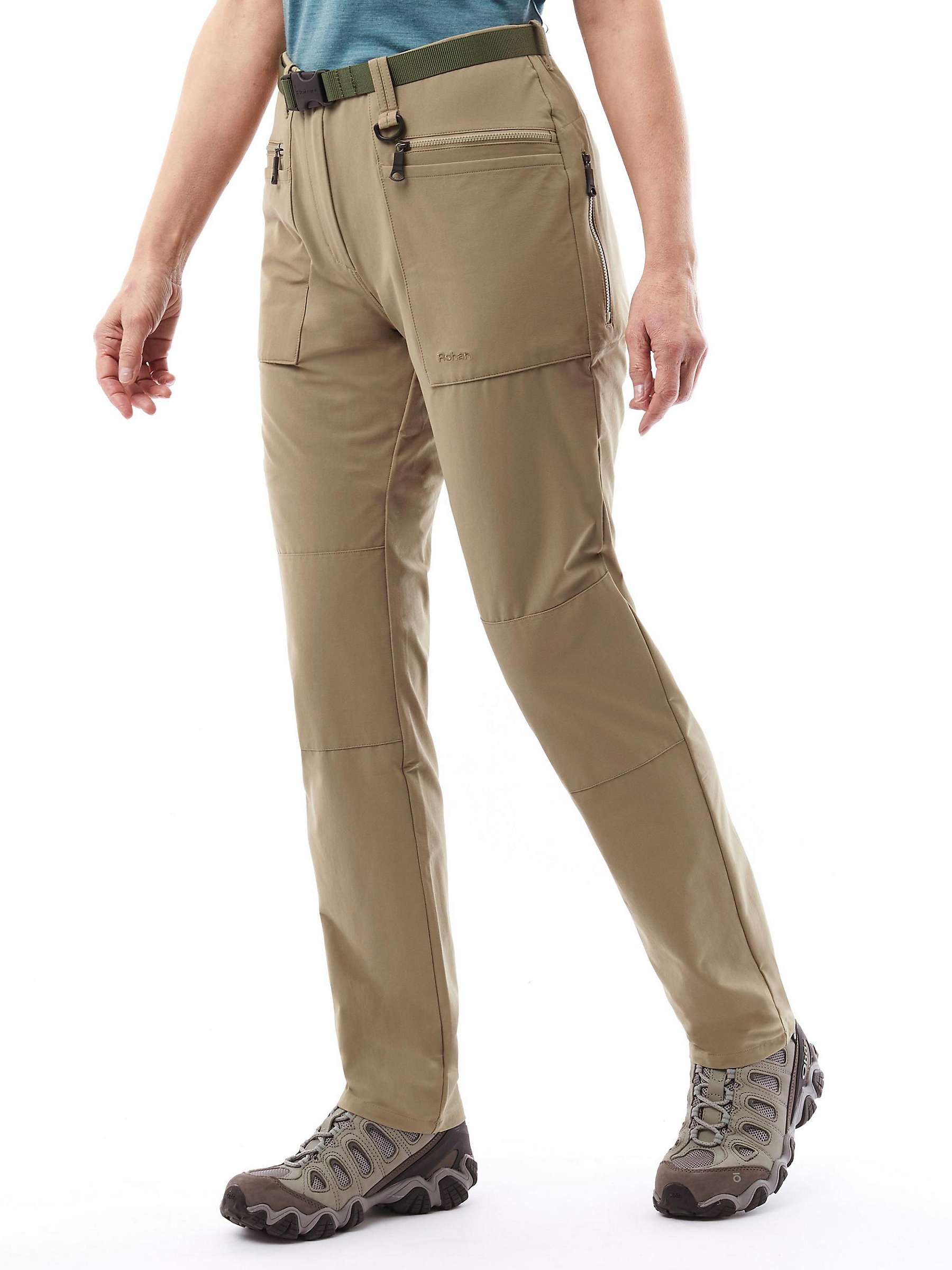 Buy Rohan Stretch Bags Outdoor Trousers Online at johnlewis.com