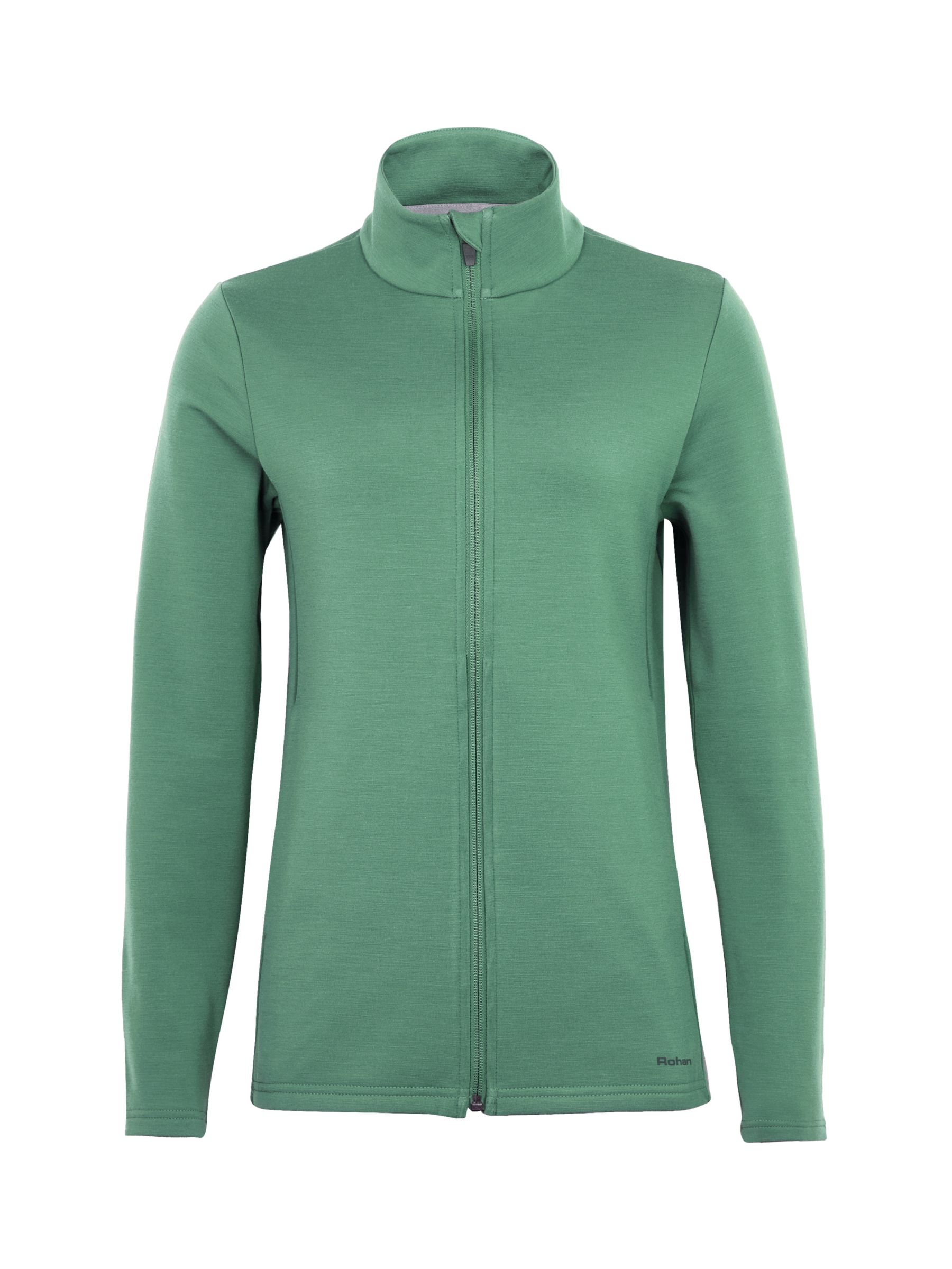 Rohan Radiant Merino Zip Up Fleece